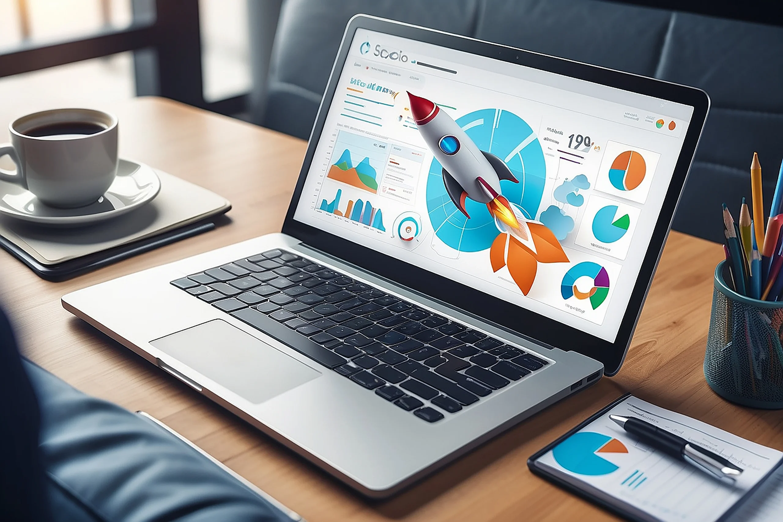 3D SEO Optimization