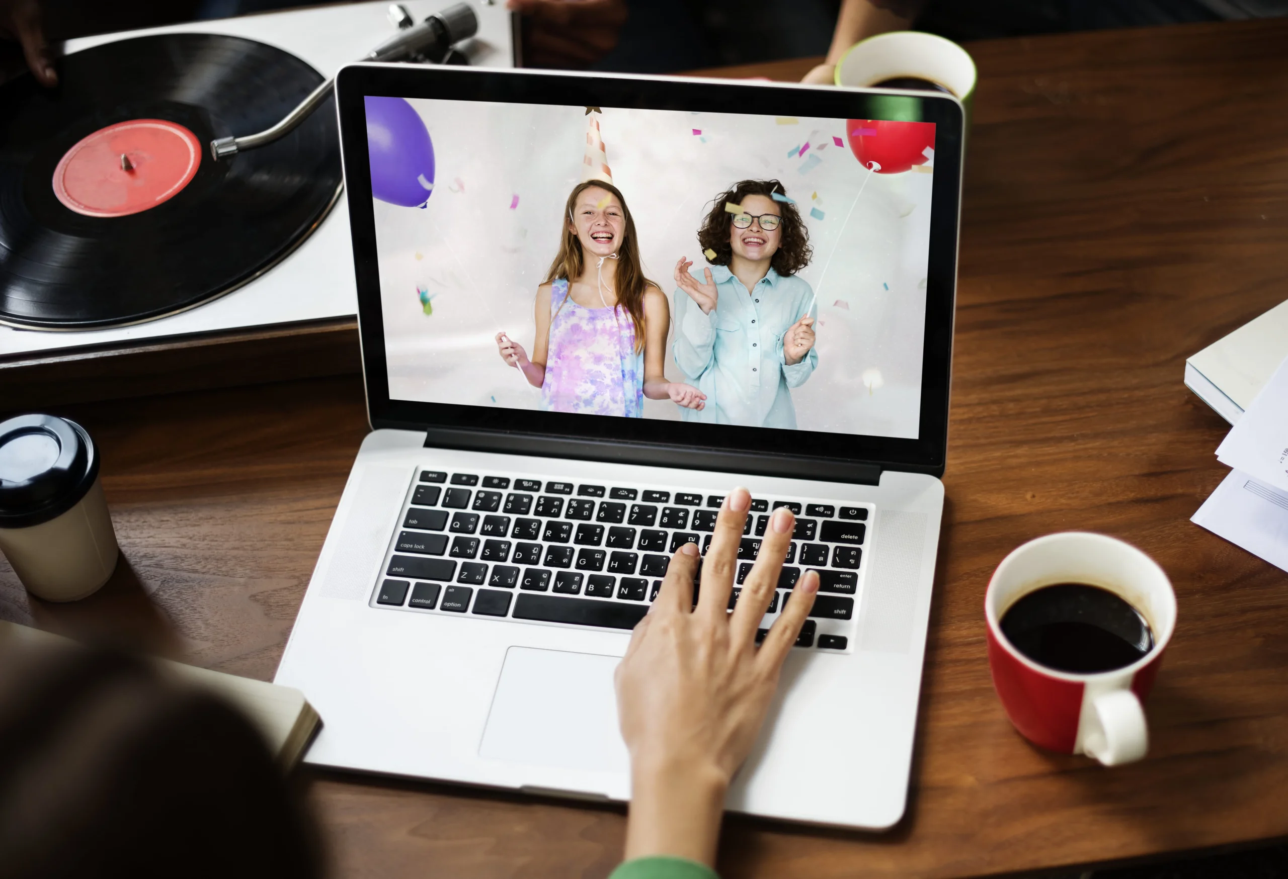 Virtual Party